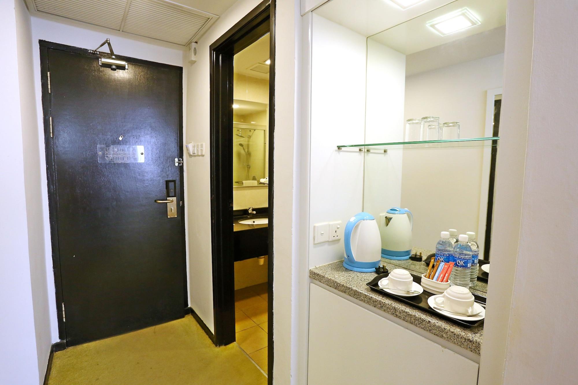 Borneo Royale Hotel Tawau Exteriör bild