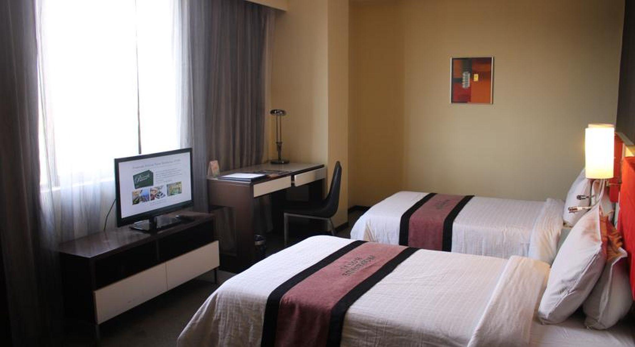 Borneo Royale Hotel Tawau Exteriör bild
