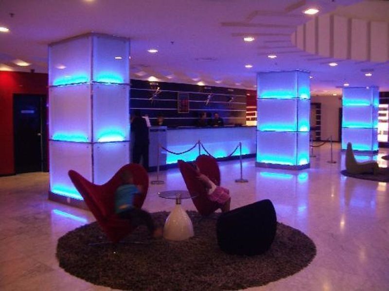 Borneo Royale Hotel Tawau Exteriör bild