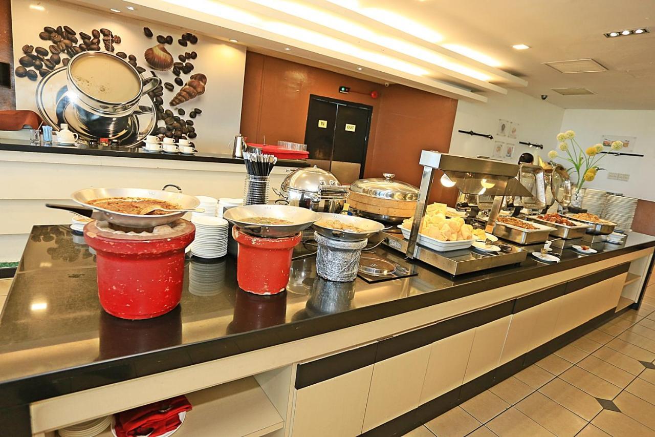 Borneo Royale Hotel Tawau Exteriör bild