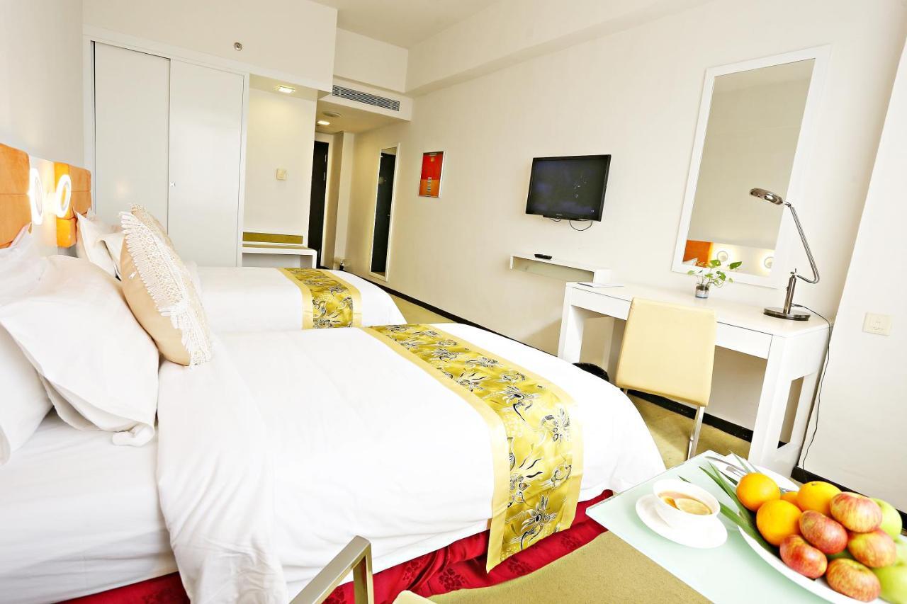 Borneo Royale Hotel Tawau Exteriör bild