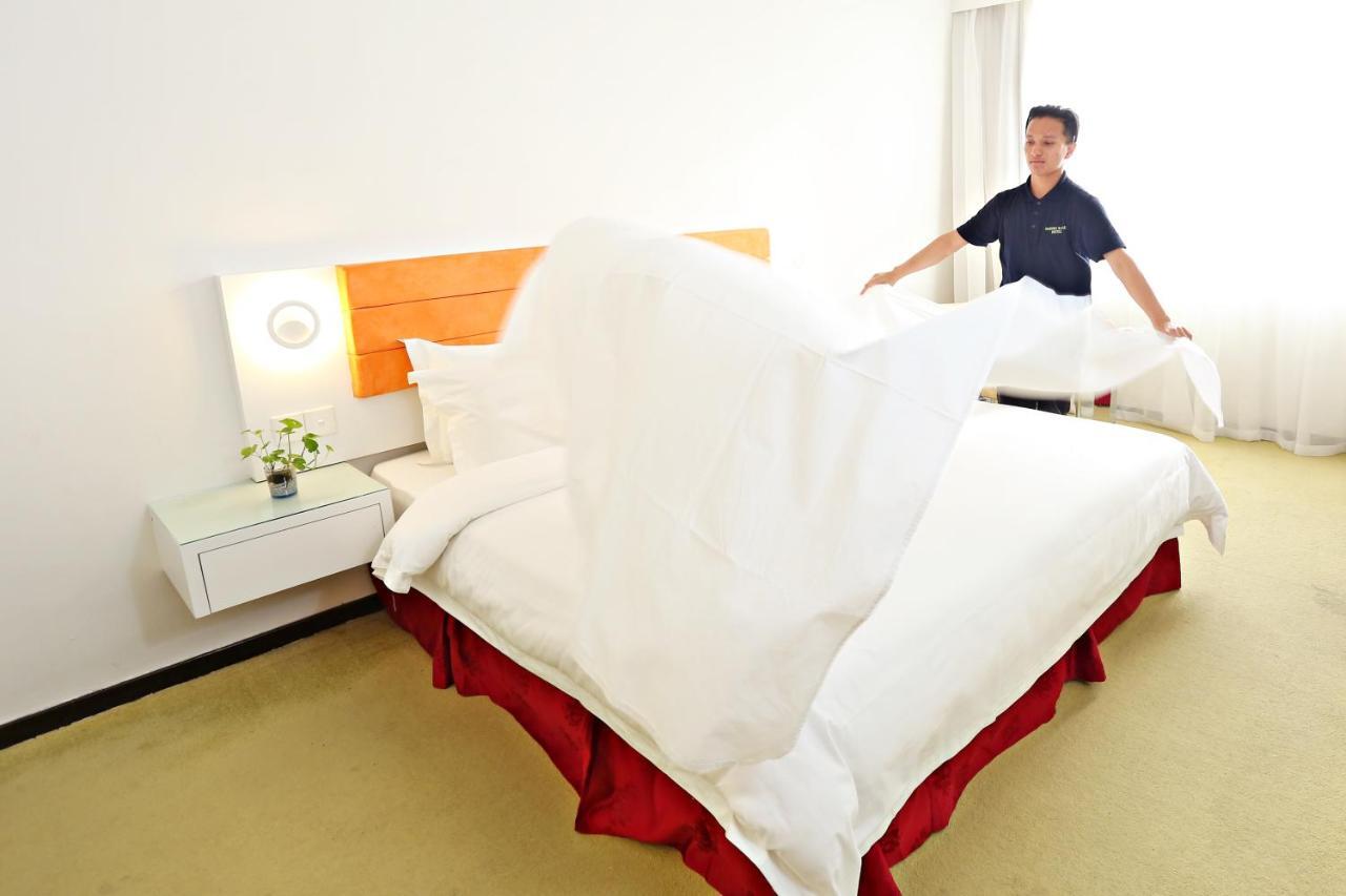 Borneo Royale Hotel Tawau Exteriör bild